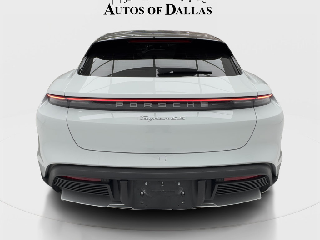 Used 2024 Porsche Taycan 4S AWD/4WD image 10
