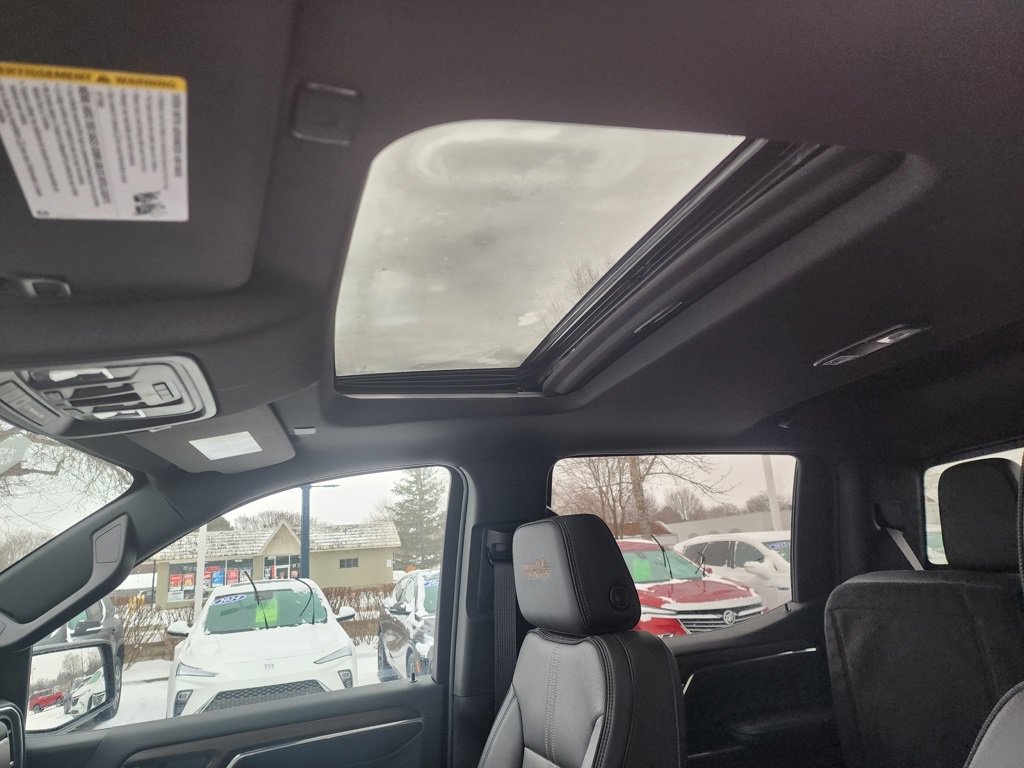 Certified 2024 Chevrolet Silverado 1500 High Country w/ High Country Premium Package image 50