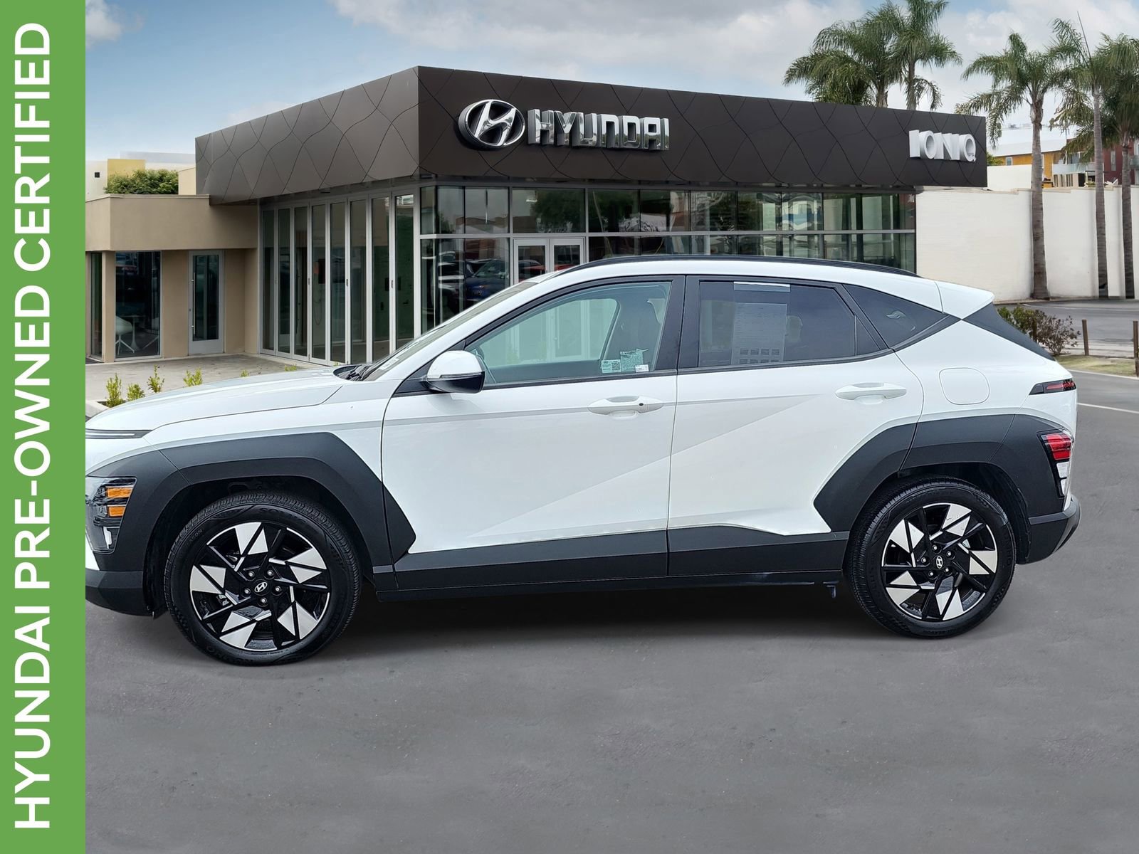 Certified 2024 Hyundai Kona SEL FWD image 6