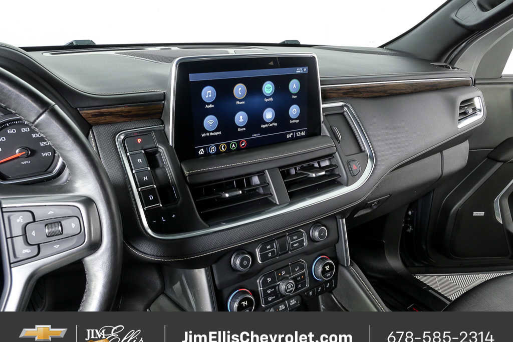 Used 2021 Chevrolet Tahoe Premier AWD/4WD image 13