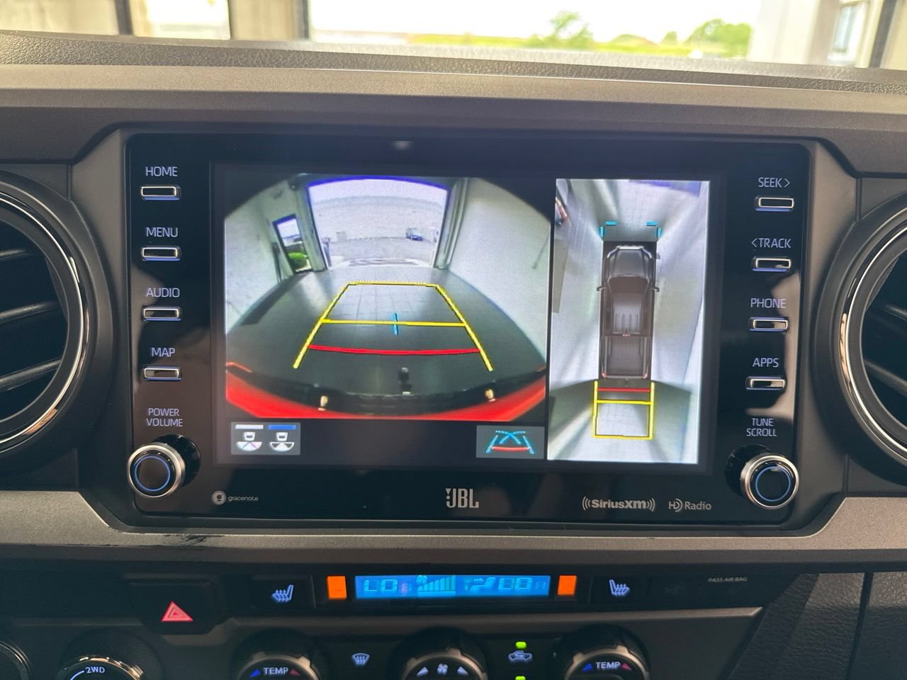 Certified 2023 Toyota Tacoma TRD Pro AWD/4WD image 27