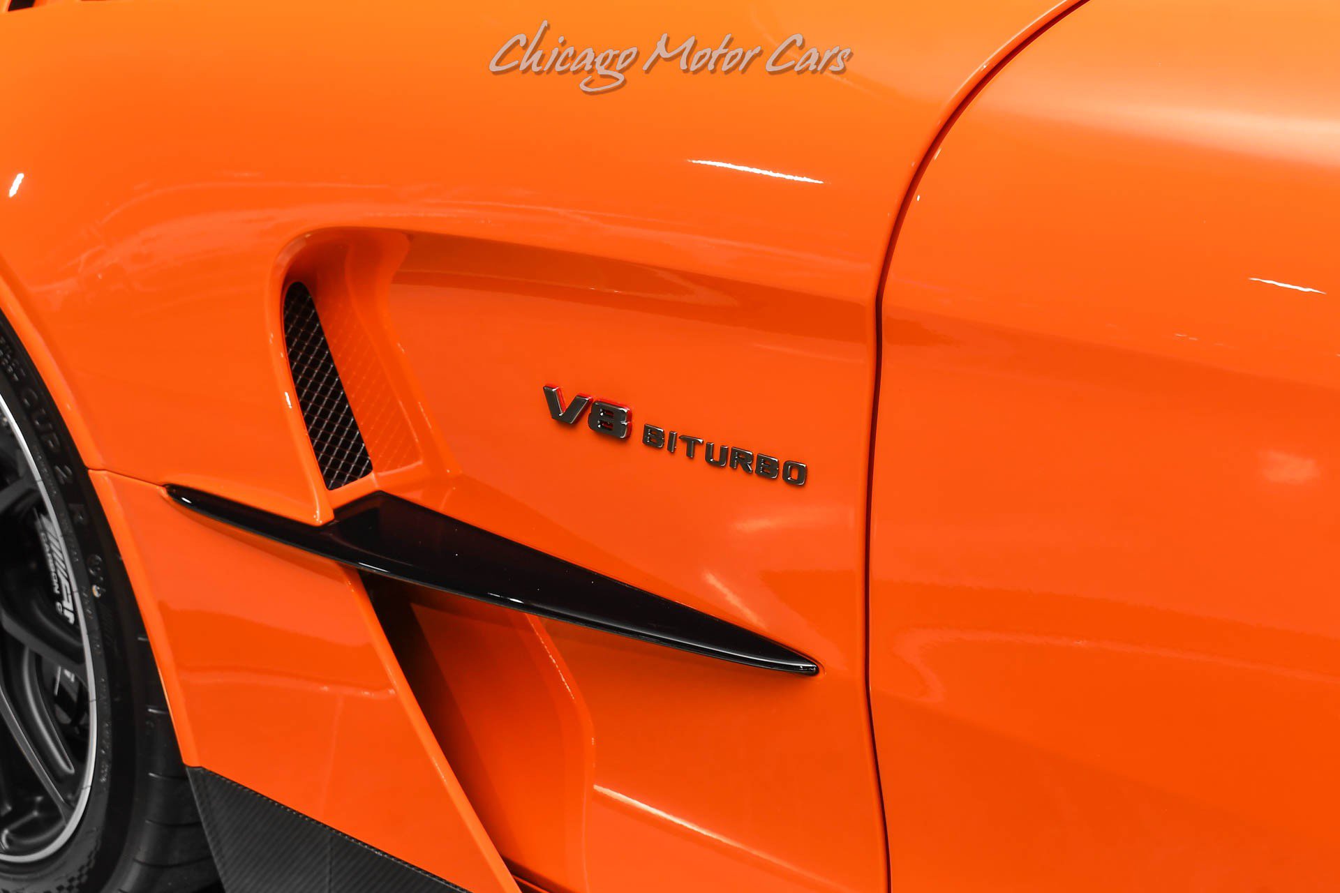 Used 2021 Mercedes-Benz AMG GT Black Series image 28