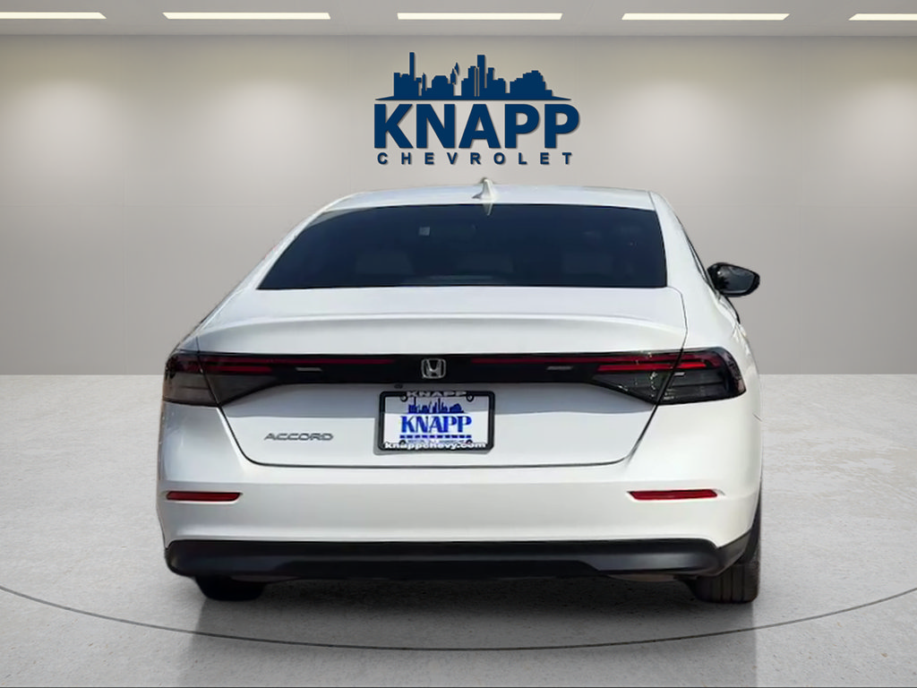 Used 2023 Honda Accord LX image 6