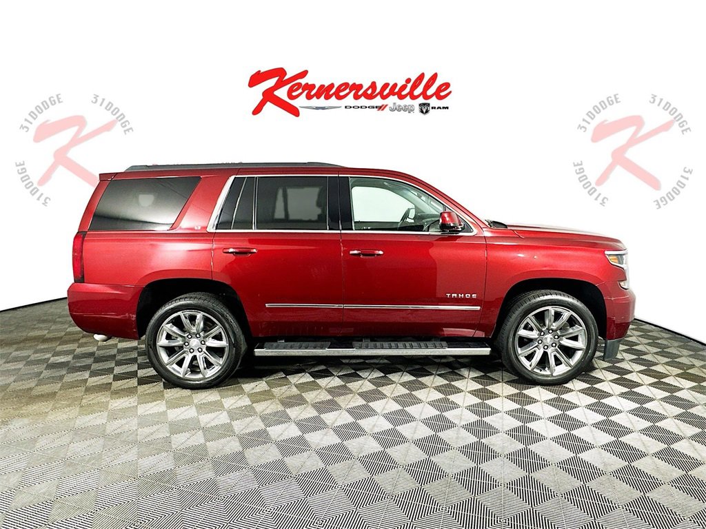 Used 2019 Chevrolet Tahoe LT w/ LT Signature Package image 8