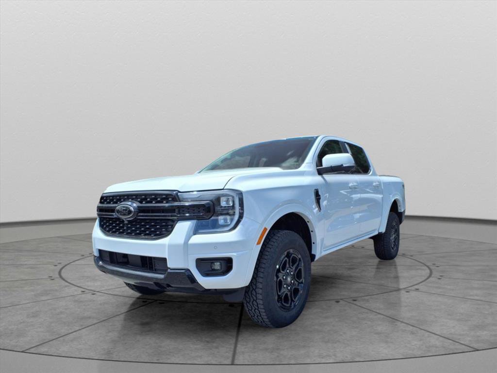 New 2025 Ford Ranger Lariat w/ FX4 Off-Road Package image 1