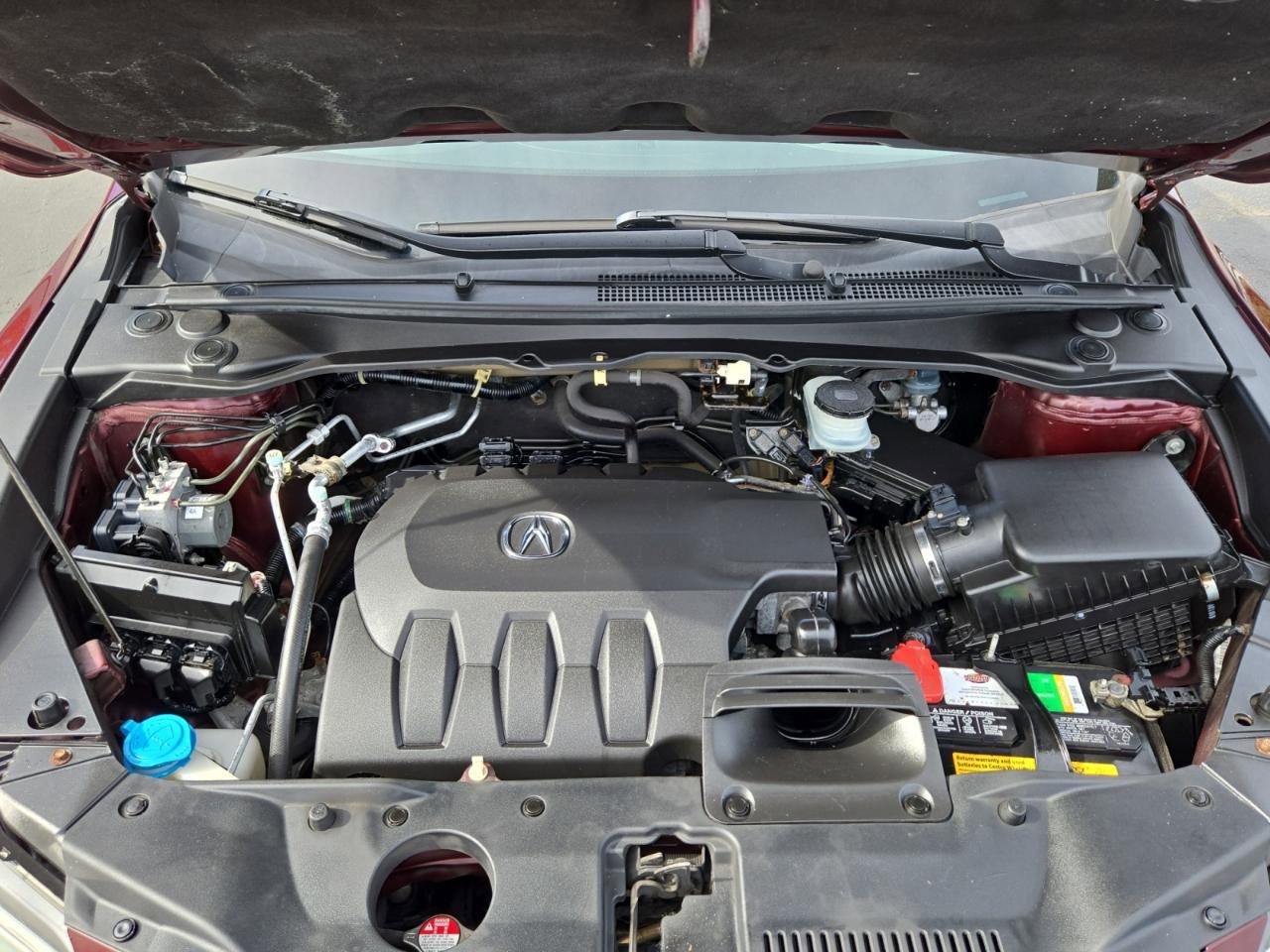 Used 2015 Acura RDX AWD image 32