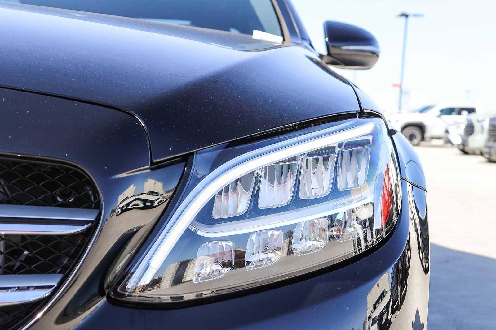 Used 2019 Mercedes-Benz C 300 Sedan image 7