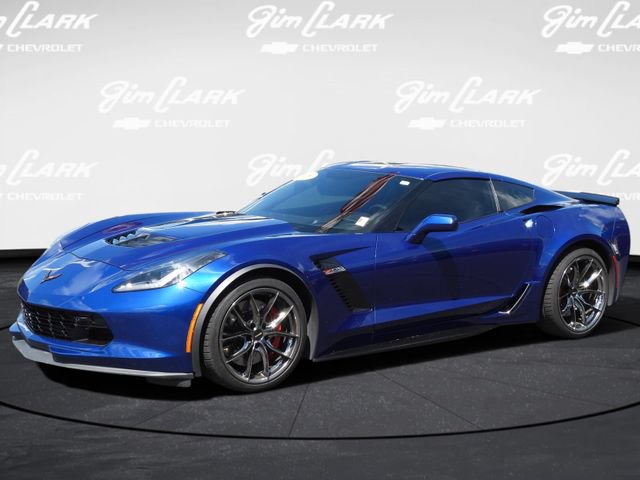 Certified 2018 Chevrolet Corvette Z06 RWD image 22
