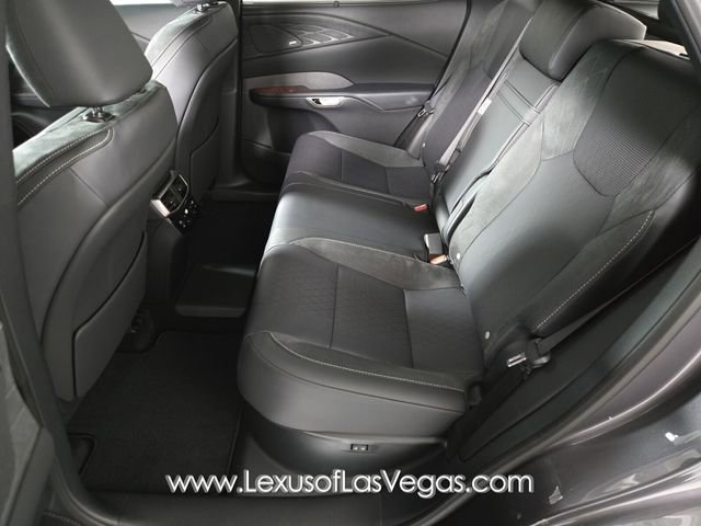 New 2026 Lexus RX 450h AWD image 12