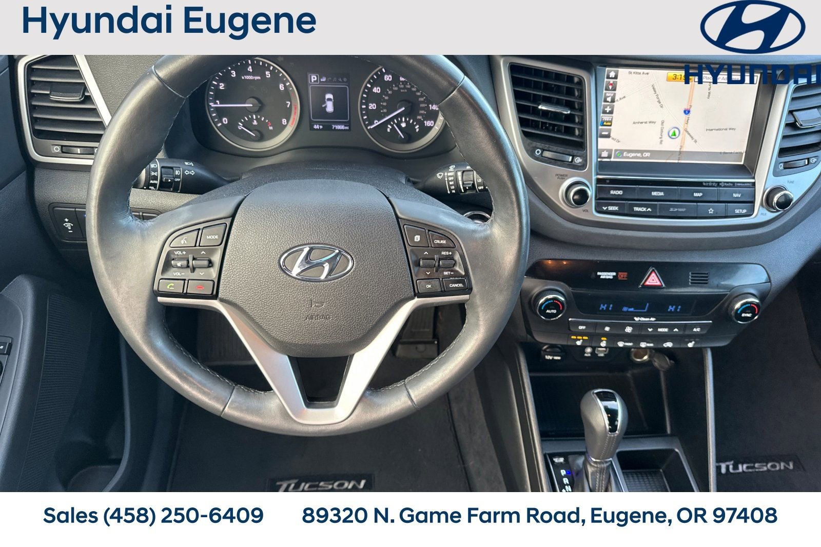 Used 2018 Hyundai Tucson Limited image 19