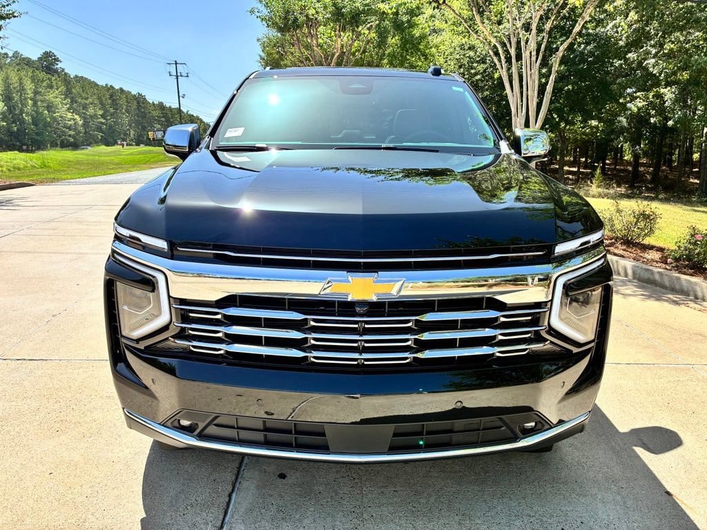 New 2026 Chevrolet Tahoe Premier w/ Sun And Tow Package RWD image 2