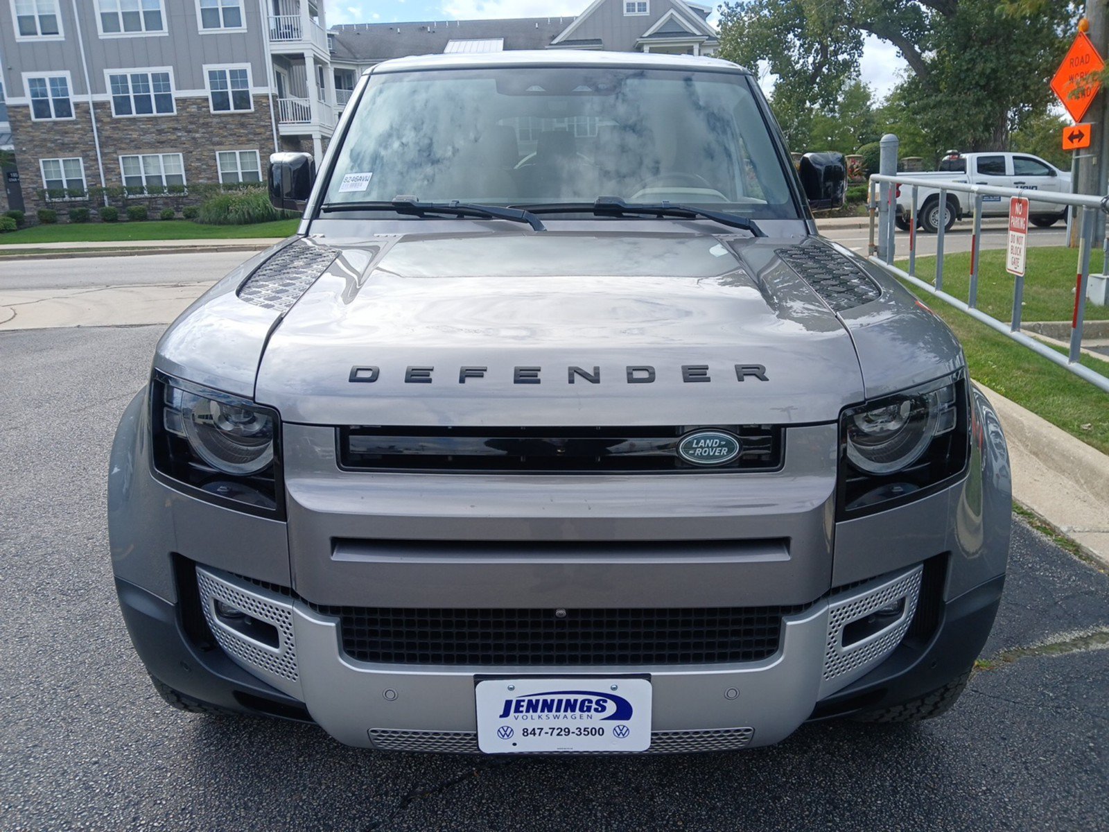 Used 2023 Land Rover Defender 130 S AWD/4WD image 27
