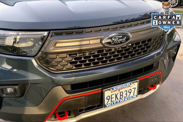 Used 2022 Ford Explorer Timberline image 30