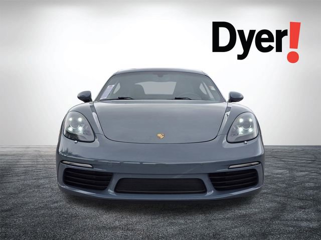 Used 2017 Porsche 718 Cayman Base image 11