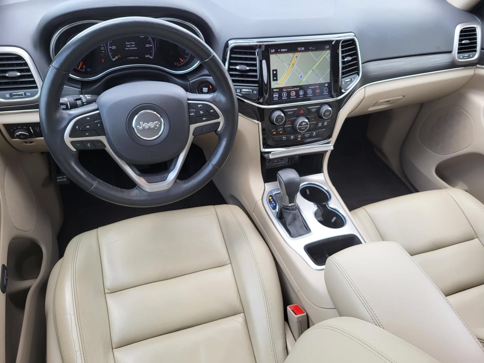 Used 2019 Jeep Grand Cherokee Limited RWD image 21