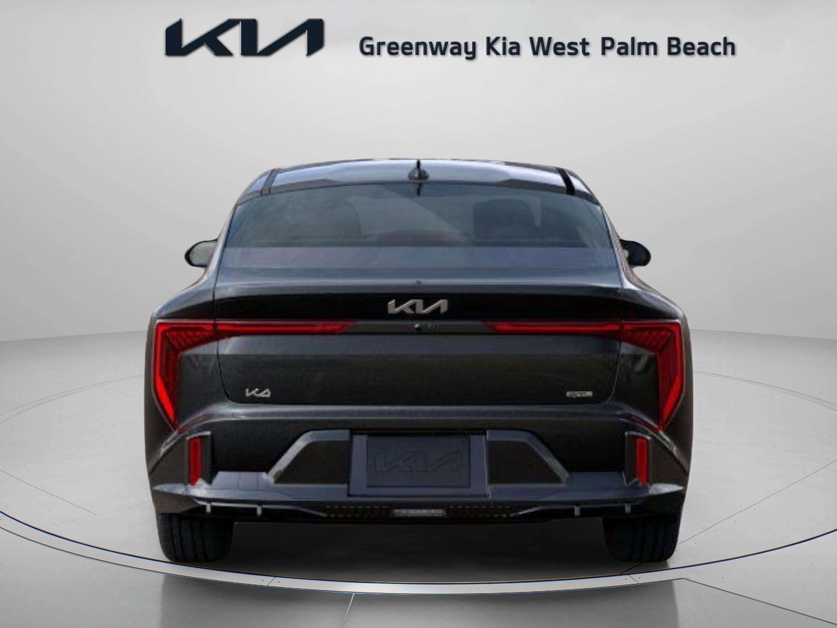New 2025 Kia K4 GT-Line image 6