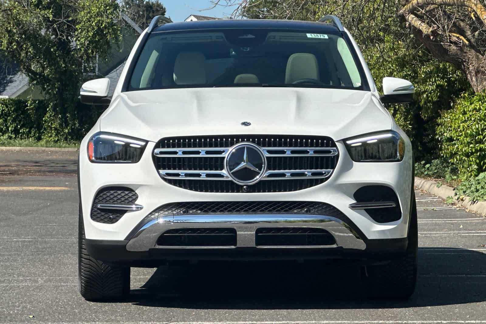 New 2026 Mercedes-Benz GLE 350 4MATIC image 8