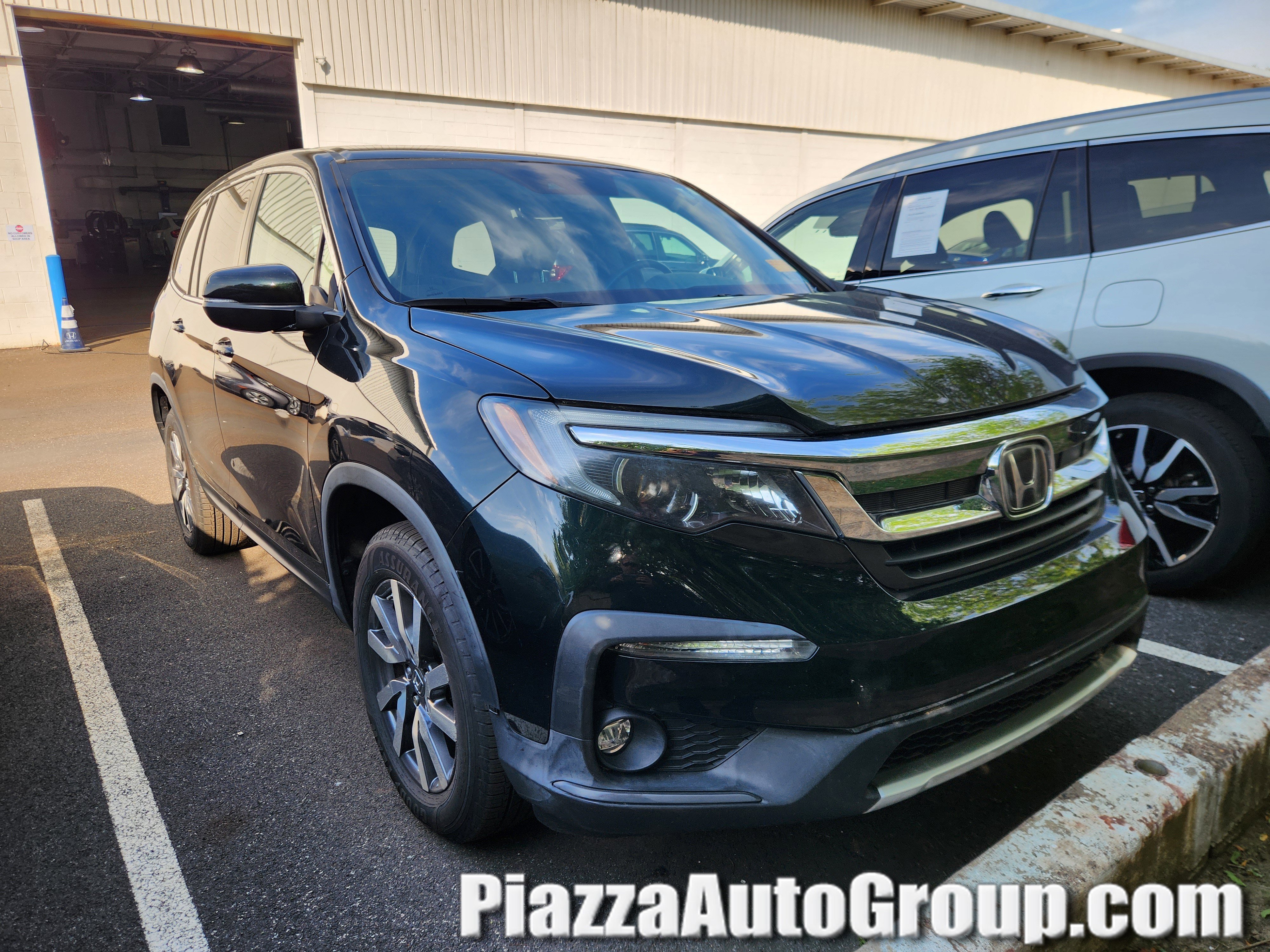 Used 2019 Honda Pilot EX image 1