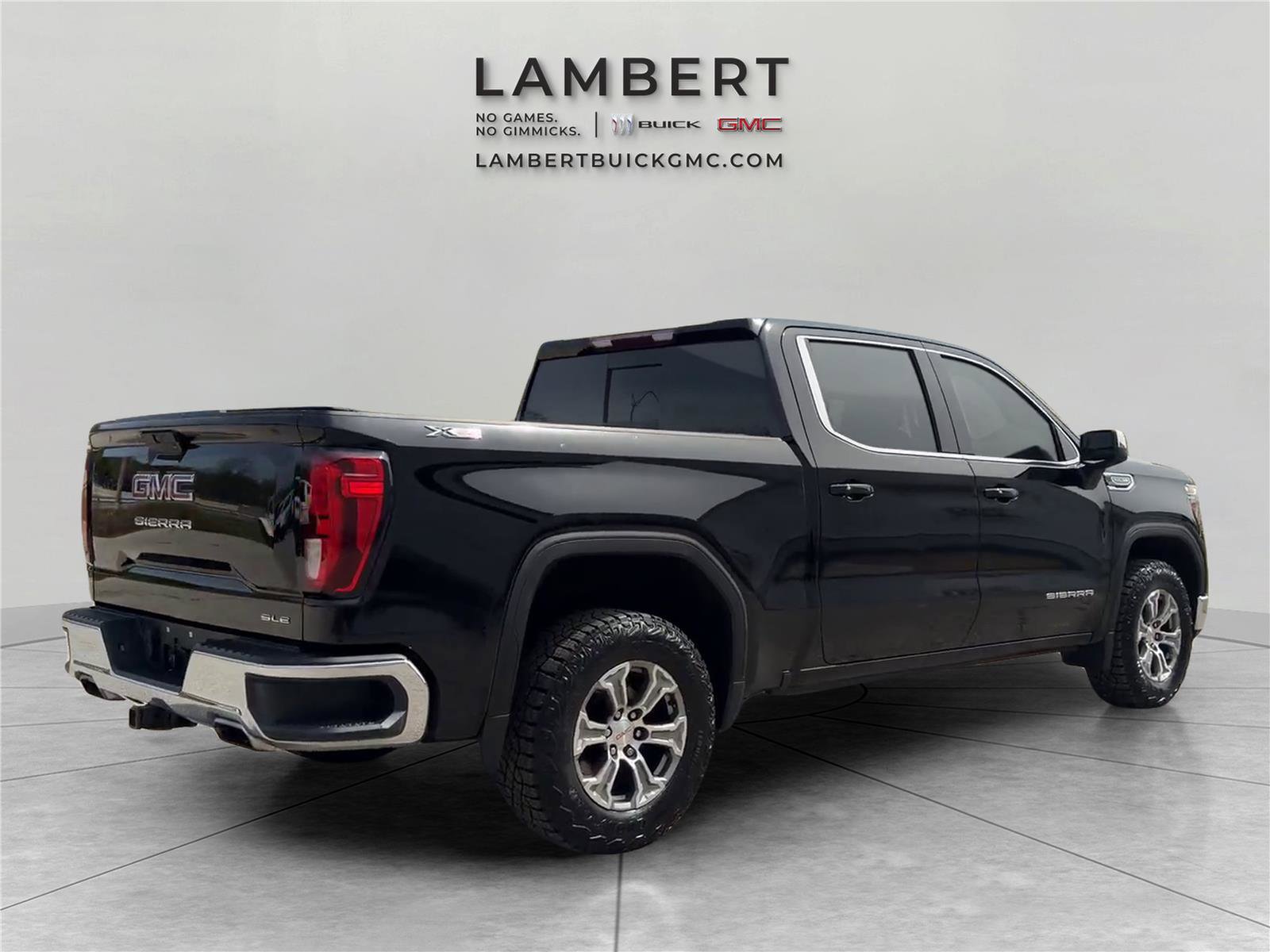 Used 2019 GMC Sierra 1500 SLE w/ SLE Value Package AWD/4WD image 5
