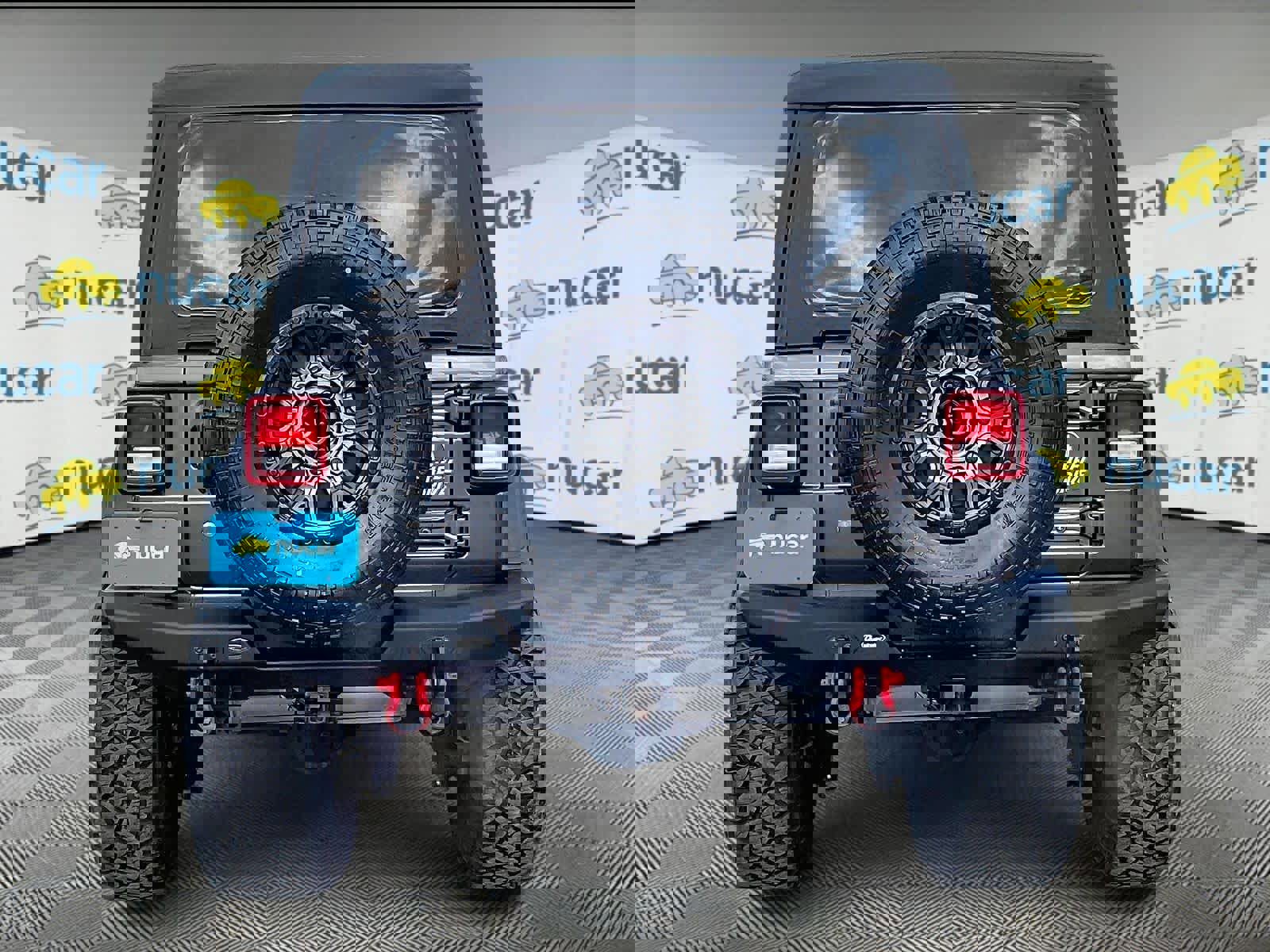 Used 2022 Jeep Wrangler Sport image 5