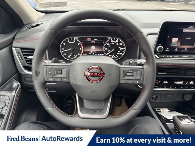 New 2026 Nissan Rogue SV AWD/4WD image 19