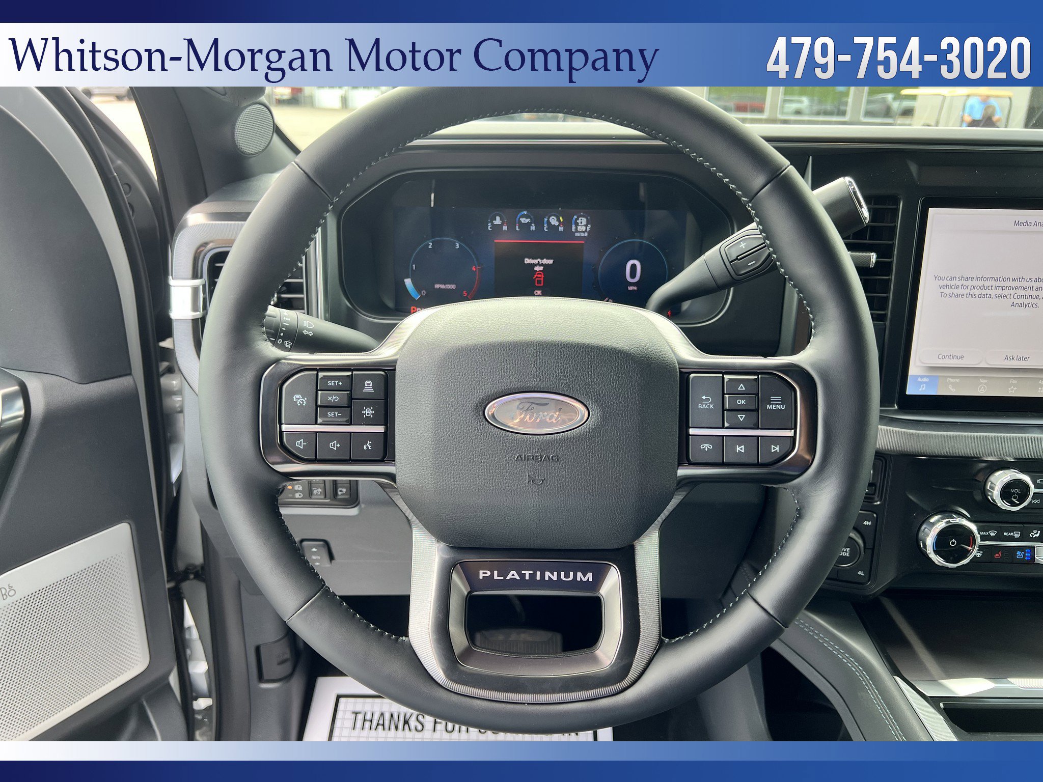 New 2026 Ford F250 4x4 Crew Cab Super Duty image 16