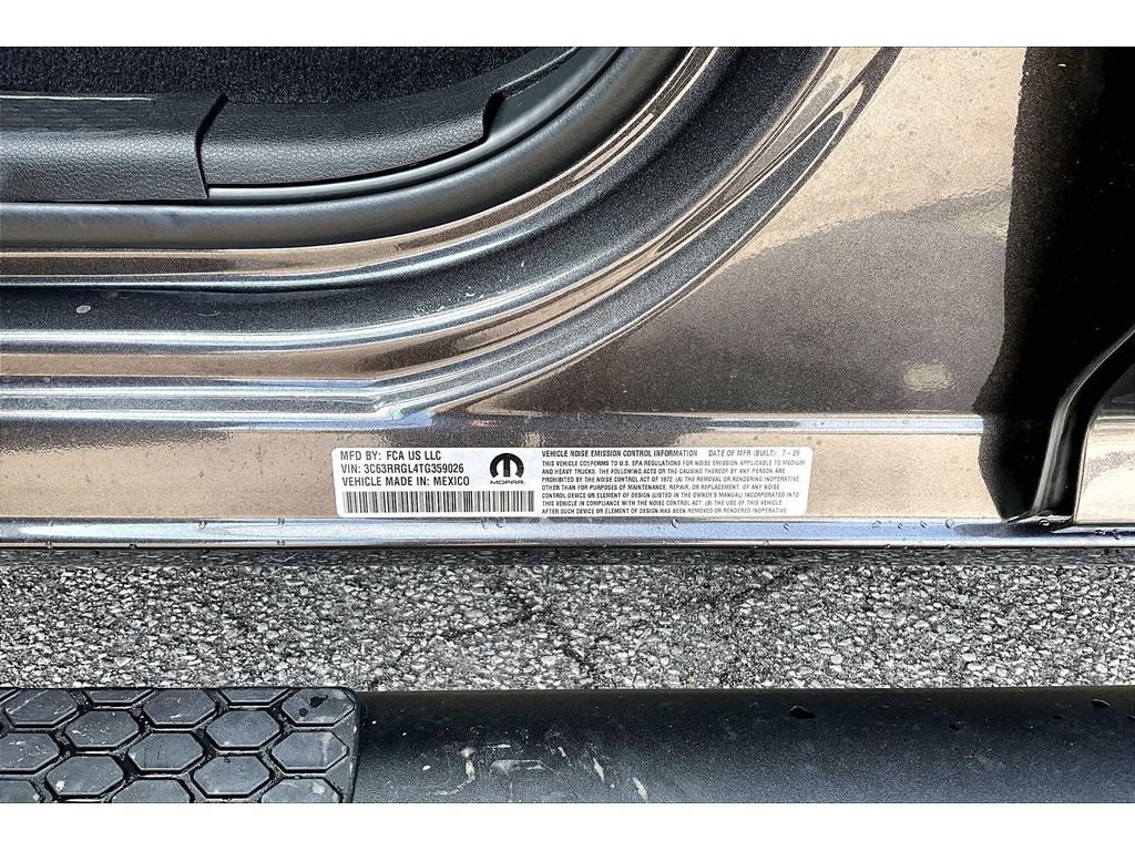 New 2026 RAM 3500 Tradesman AWD/4WD image 14