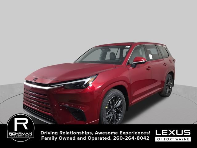 New 2026 Lexus TX 350 AWD w/ Technology Package