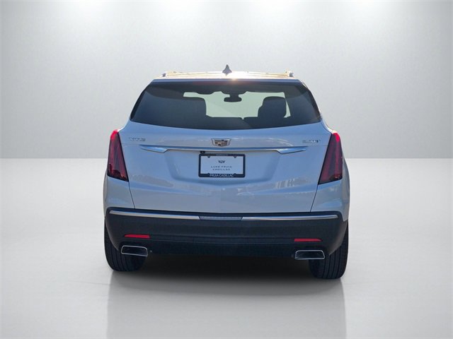 Used 2025 Cadillac XT5 Luxury image 6