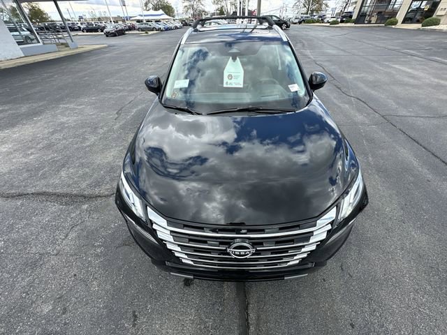 New 2026 Nissan Rogue Platinum w/ Platinum Premium Package image 32