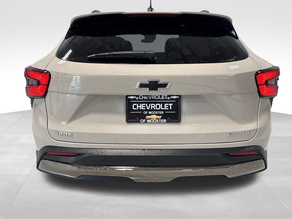 New 2026 Chevrolet Trax ACTIV FWD image 48
