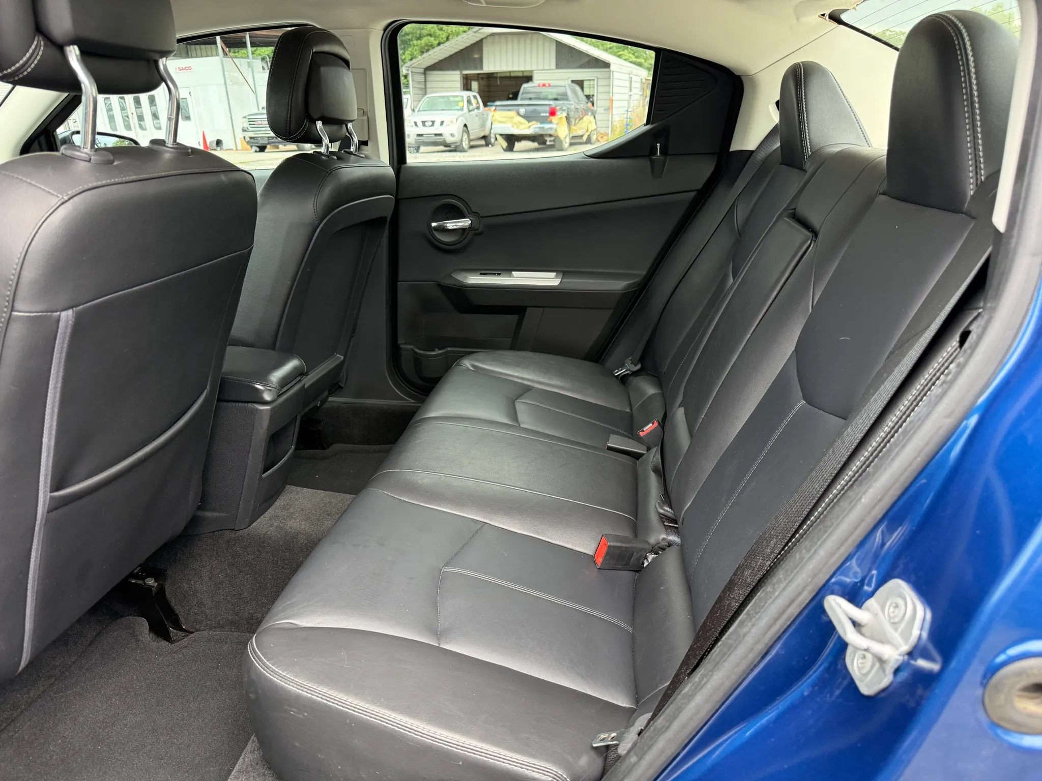 Used 2010 Dodge Avenger R/T w/ Premium Convenience Group FWD image 21