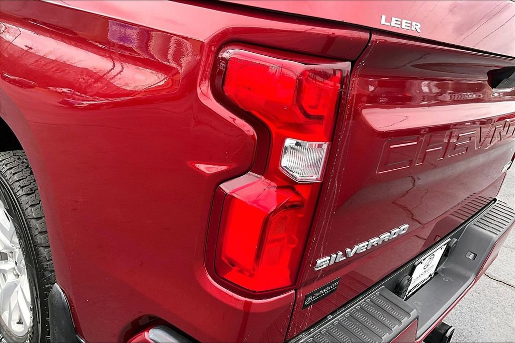 Used 2019 Chevrolet Silverado 1500 RST image 31