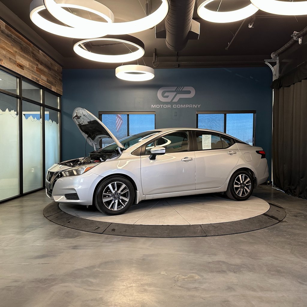 Used 2021 Nissan Versa SV image 23