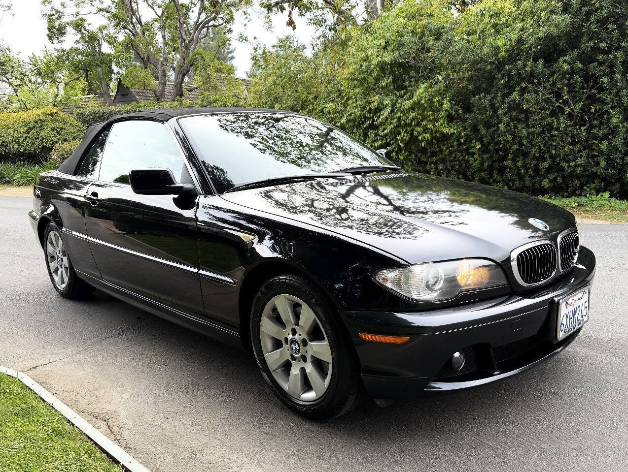 Used 2005 BMW 325Ci Convertible RWD image 12