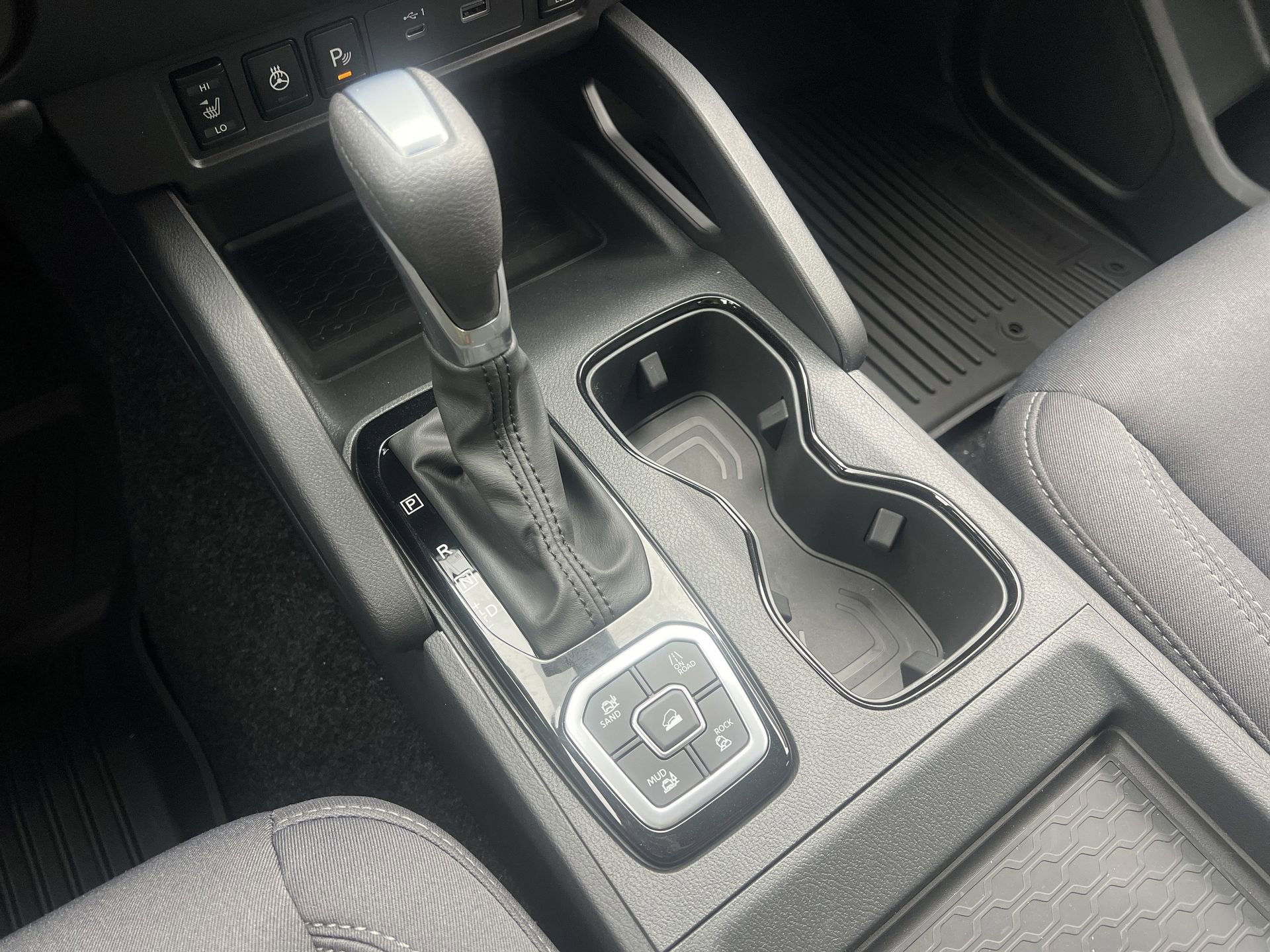 New 2026 Nissan Frontier SV AWD/4WD image 9