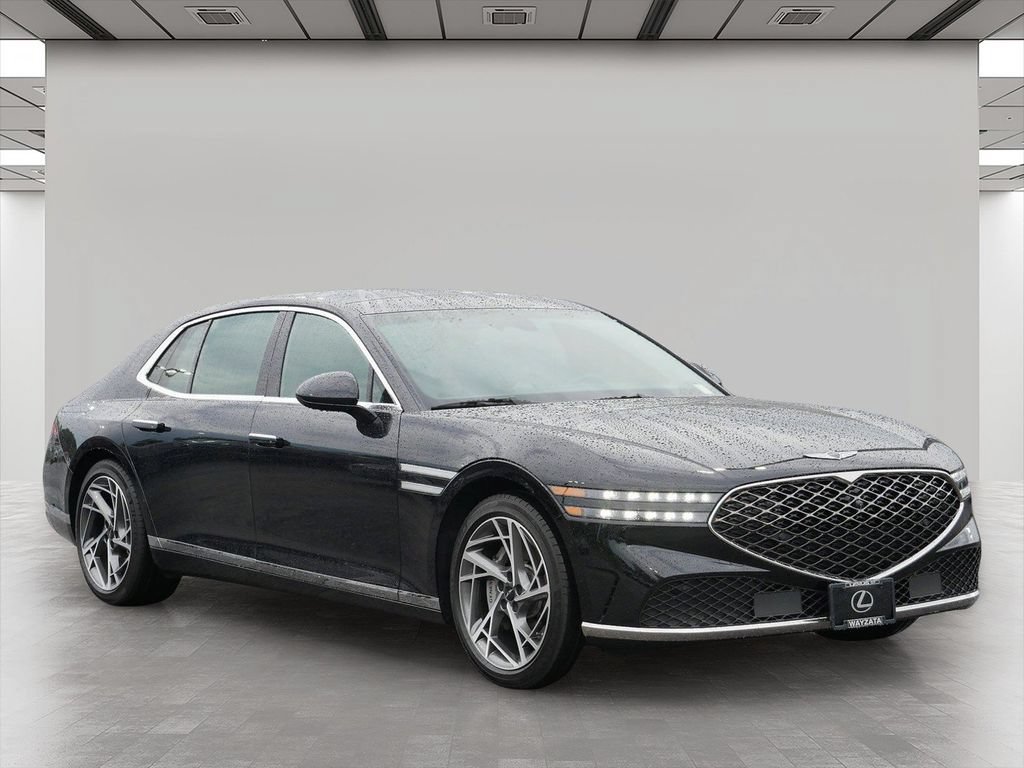 Used 2023 Genesis G90 3.5T