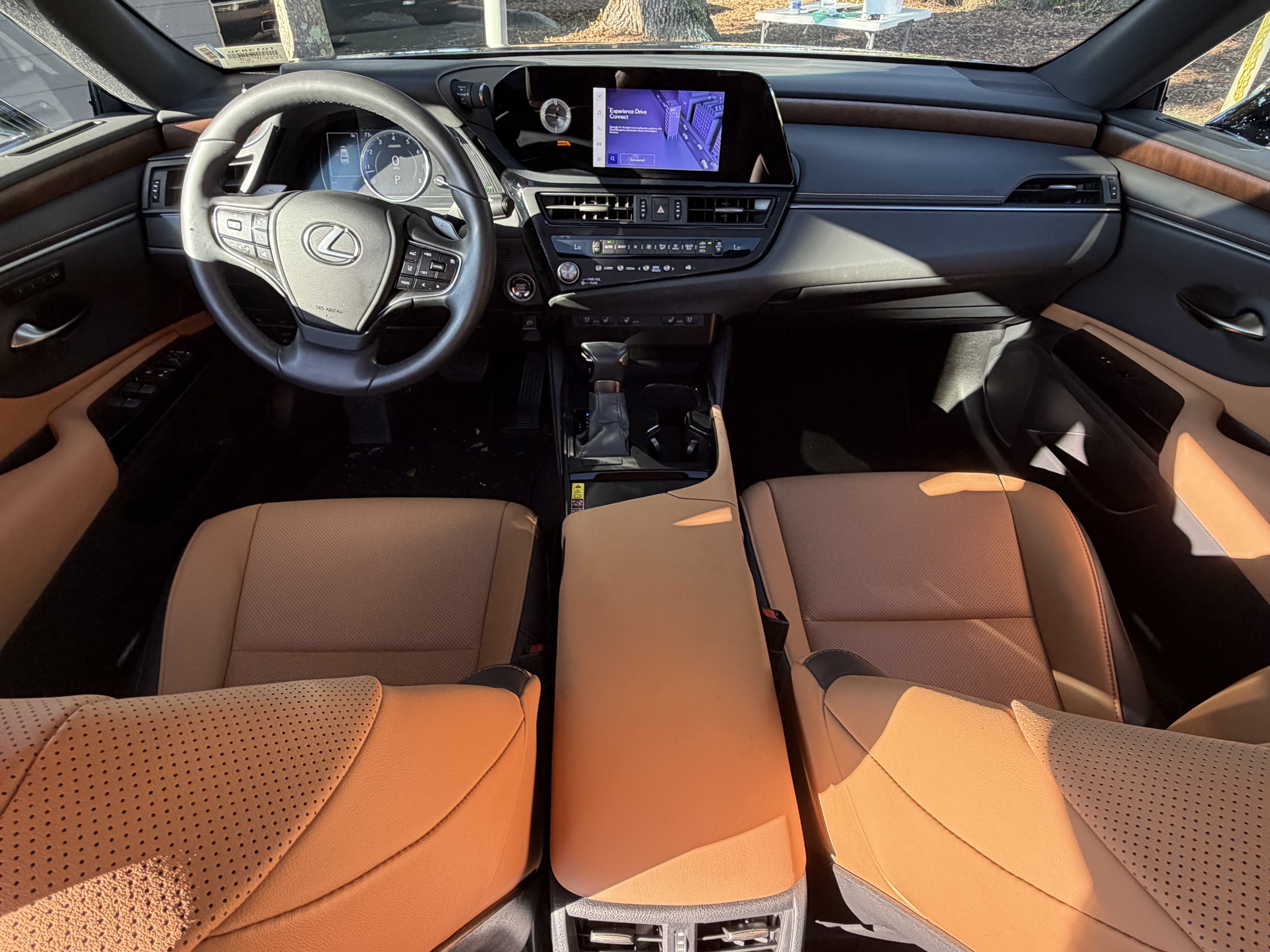 Certified 2025 Lexus ES 350 w/ Premium Package FWD image 31