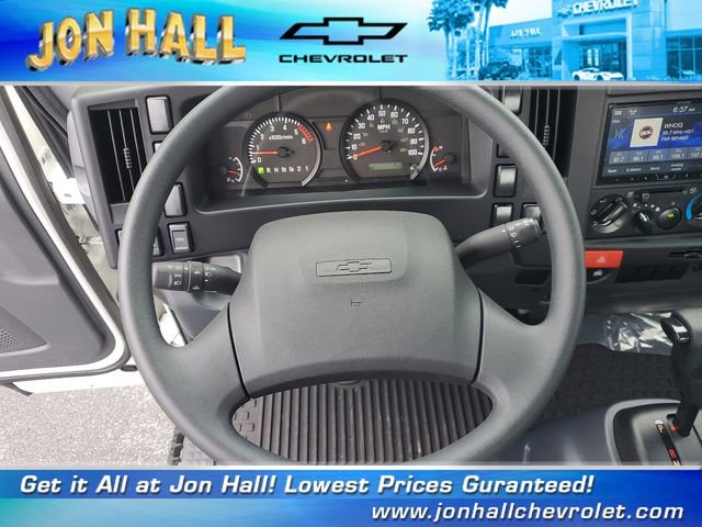 New 2024 Chevrolet Low Cab Forward image 11