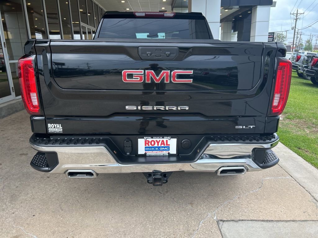 Used 2023 GMC Sierra 1500 SLT w/ SLT Premium Package image 6