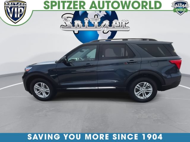 Used 2023 Ford Explorer XLT w/ Class IV Trailer Tow Package AWD/4WD image 5