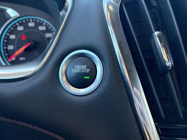 Certified 2023 Chevrolet Traverse RS image 18