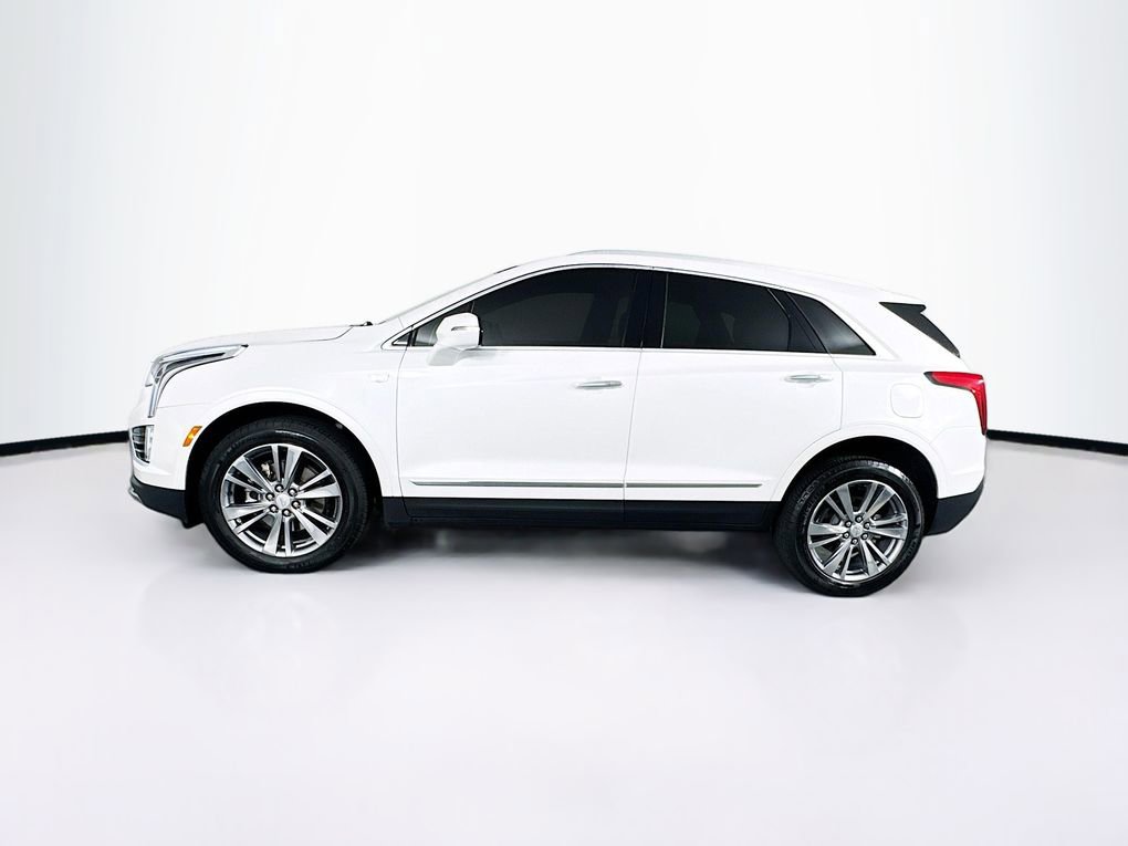 Used 2025 Cadillac XT5 Premium Luxury FWD image 6