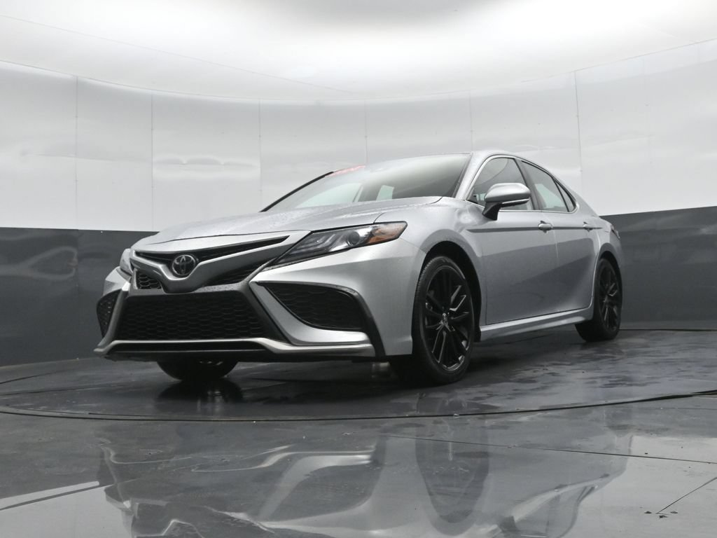 Used 2024 Toyota Camry XSE FWD image 41