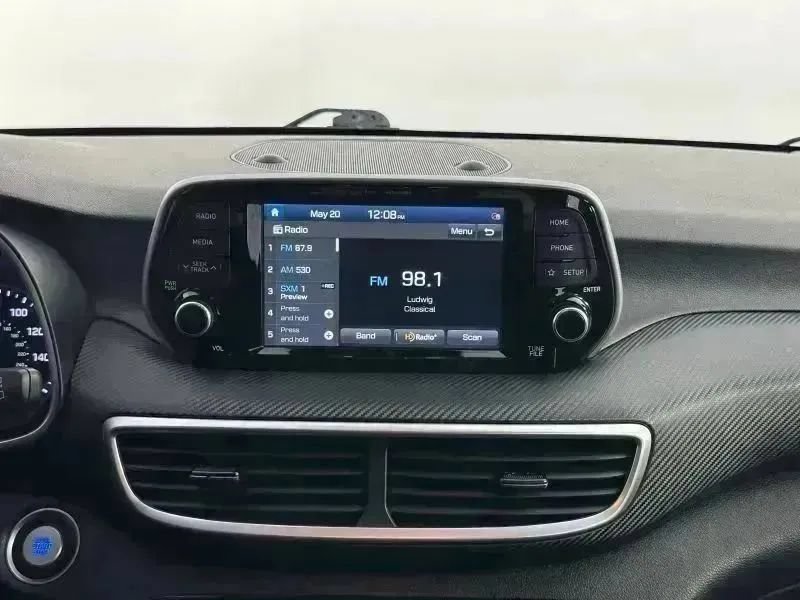 Used 2020 Hyundai Tucson SEL w/ Cargo Package FWD image 31