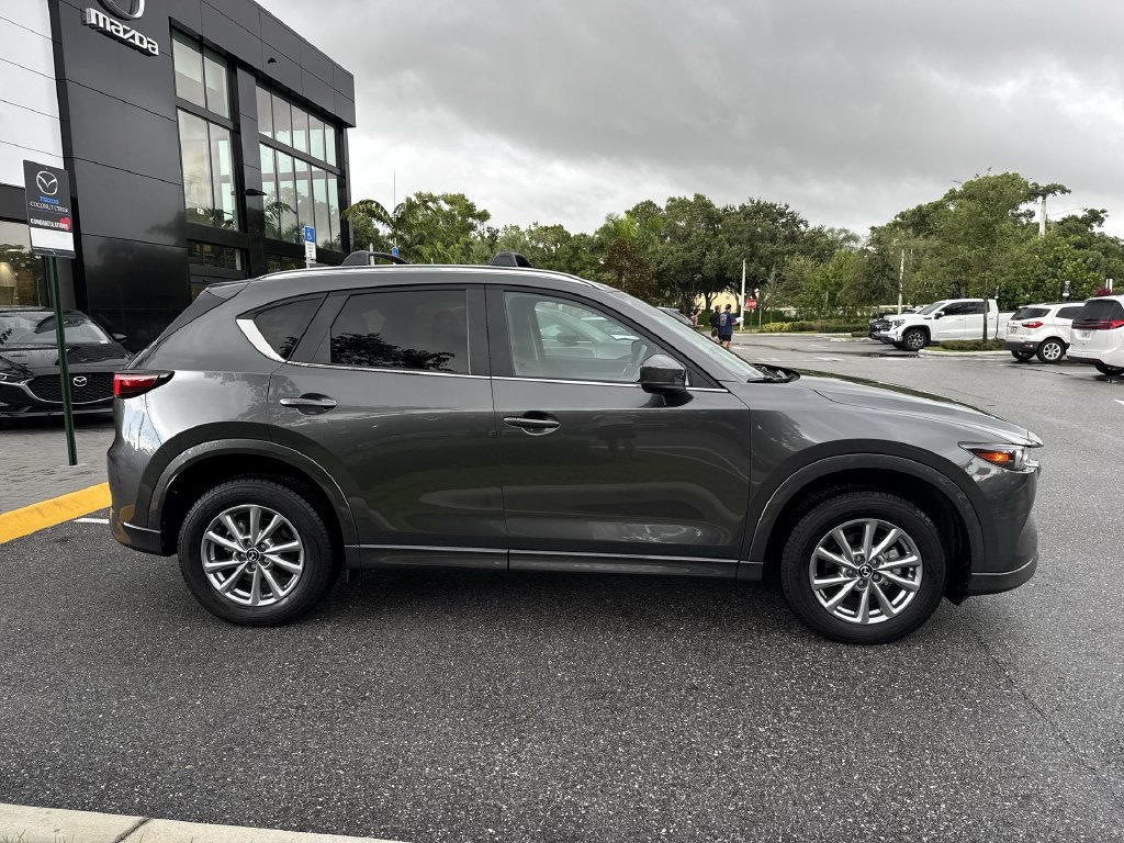 Certified 2025 MAZDA CX-5 AWD 2.5 S image 5