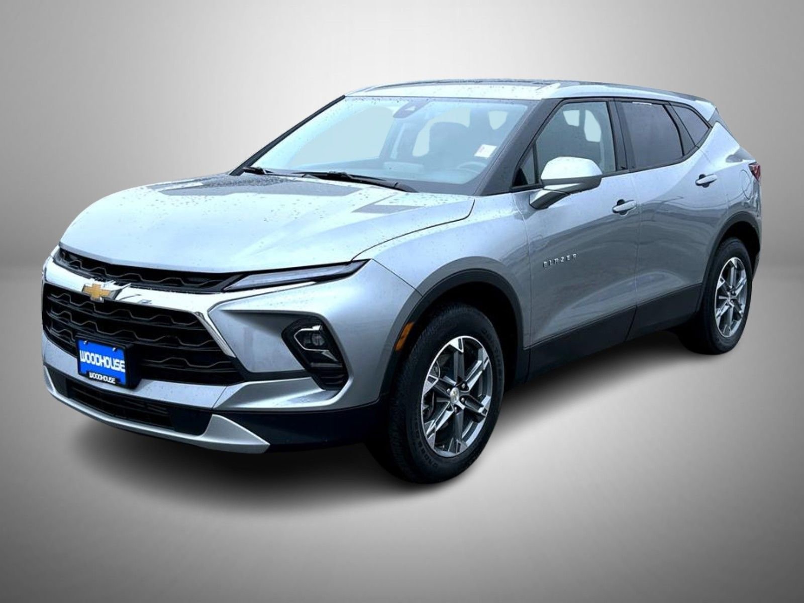 Certified 2025 Chevrolet Blazer LT AWD/4WD image 1