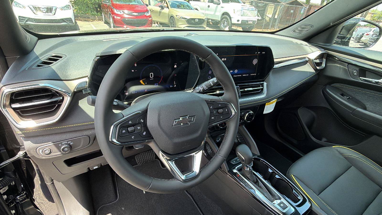 New 2026 Chevrolet TrailBlazer ACTIV w/ Convenience Package FWD image 17