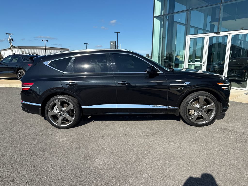 Used 2023 Genesis GV80 2.5T w/ Prestige Package AWD/4WD 360° Tour