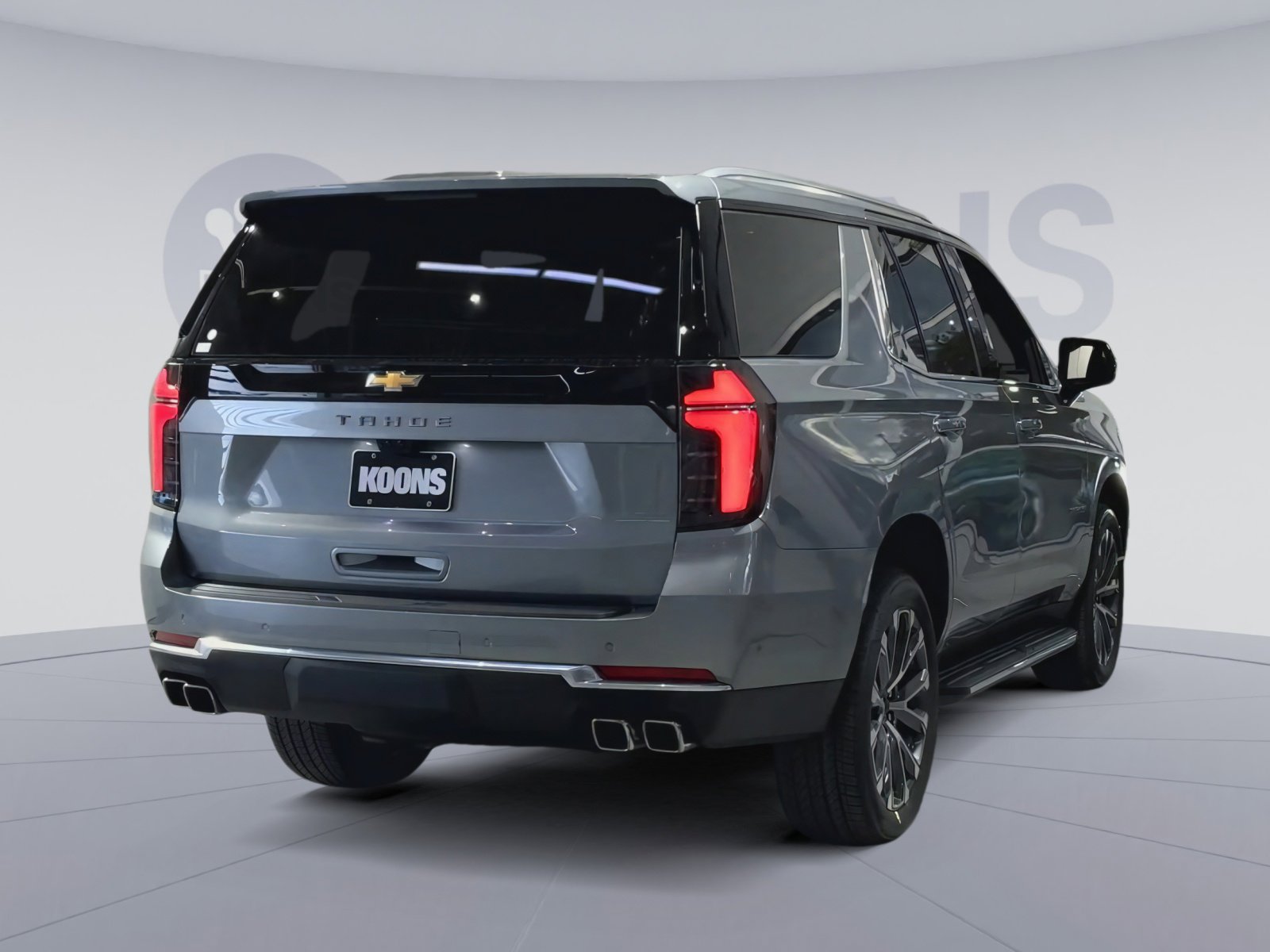 New 2026 Chevrolet Tahoe High Country image 11